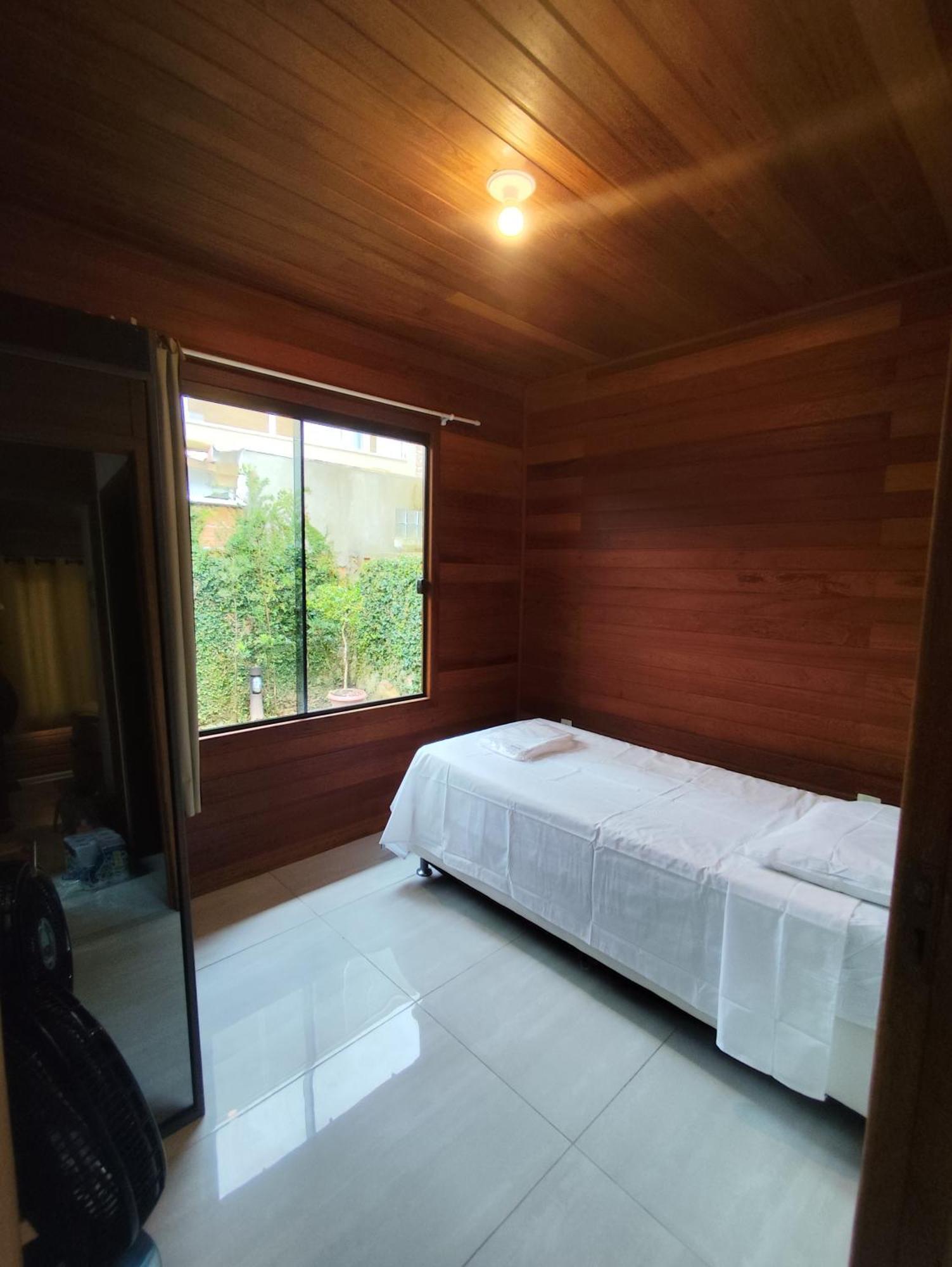Casa Individual Campeche Otima Localizacao Villa Florianopolis Bilik gambar